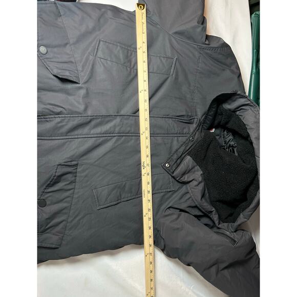 1 Madison Expedition Heritage Collection men’s grey Parka Jacket Coat Size XXL - Picture 10 of 16